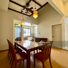 Single Storey House Corner / 4 Bed / Big Land 4,190 sf 