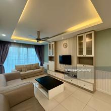 Fully renovated unit for rent !!