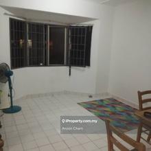 Desa Dua Partial Furnish Unit For Sale!