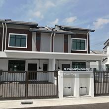 Brand New Hillpark Iris Bandar Puncak Alam (Nr Hospital U I T M )