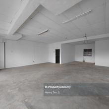 For Sale Link Factory at Kota Kemuning / Shah Alam / Bukit Kemuning 