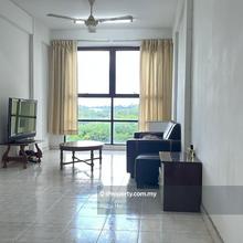 Freehold Pangsapuri Bukit Beruang Utama near MMU, Ayer Keroh Melaka