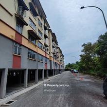 Cheapest Apartment in Kulai Tmn Sri Putri Rose Villa