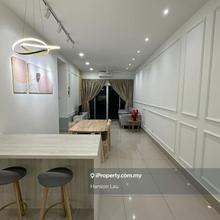 2room2bathroom fully furnish for rent ! available now! please contact