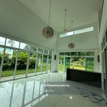 2 Storey Bungalow with Big Private Land @ Bukit Bayu, Shah Alam U10