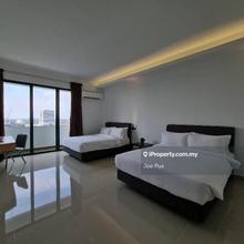Swan Garden Residence Melaka Studio Unit For Sale