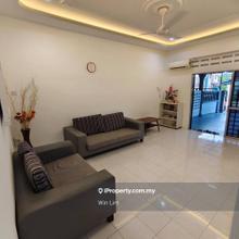 Taman Bilal, Batu Pahat, Renovated, Full Loan, Rumah Mampu Milik 
