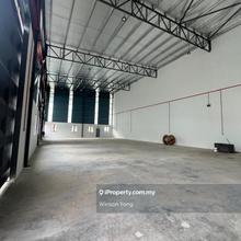 Nilai Semi-D Factory