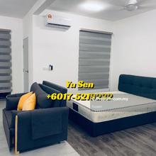Sensasi @ Utropolis For Rent !! Near Ikea Uow Kdu Bkip !! 