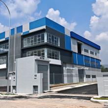 New Semi D Factory Sale Rent Balakong Jaya,Seri Kembangan, Selangor