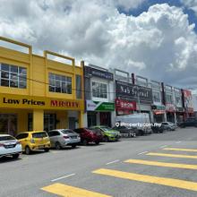 Taman Ara Jaya Facing Mainroad Tasek Gelugor 2 Storey Shoplot Sale 