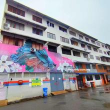 Freehold flat - Taman Balik Pulau (Lily Flat), Balik Pulau, Penang