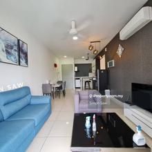 Modern Renovation. Fully Furnished. Nice View. 2 Car Park Side by Side