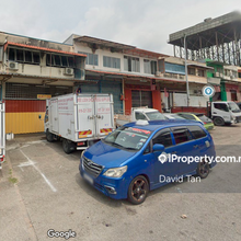 Taman Perindustrian Ehsan Jaya 2 Storey Factory, Taman ehsan, Kepong 