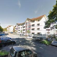 Apartment Taman Puncak Kinrara Puchong