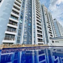 Serviced residence for Rent