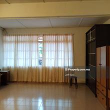 2 storey terrace solok slim jelutong georgetown 2000f rare nice worth