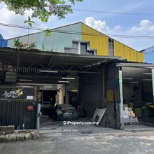 1.5 Storey Factorey Spring Crest Batu Caves