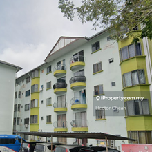 Desa Mutiara Kajang 620sf Below Market No Downpayment Full Loan