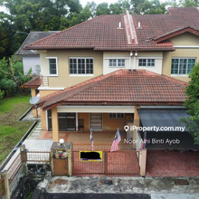 Corner  Lot Bandar Tun Hussein Onn Cheras Terrace House Termurah