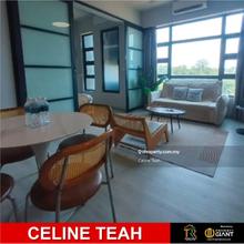Jesselton Quay City Pads For Sale Tower 2 Level 17