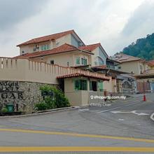 Taman Bukit Segar 3 sty with Garden Semi D Gated and Guarded near MRT