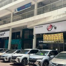 Pv 128 , Jalan Genting Klang , Setapak , Ground Floor shop, Danau Kota