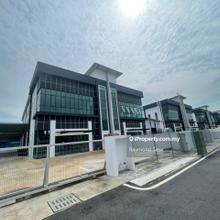 Rawang Avenue Industrial Semi D Factory For Rent