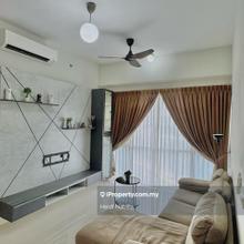 Fully Furnished Unit at Third Avenue, Cyberjaya For Rent