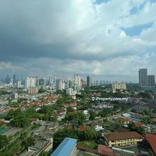 The saffron condo,sentul,jalan ipoh/freehold nr lrt,klcc view 