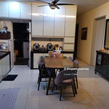 Saville @ The Park 1250 Sqft 3 R 2 B Fully Furnished Unit For Rent