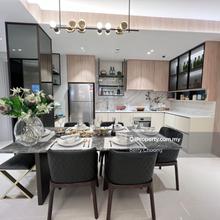 Freehold Sri Petaling Off Kuchai Lama Below Market Price w/ MRT