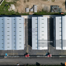 Damansara Warehouse with Complete Infrastructure