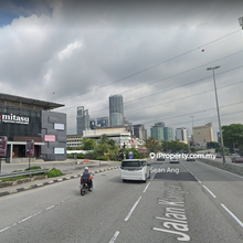 Limited Commercial Land in Jalan Klang Lama