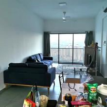 D'sands Residence Partial Furnished Renovated Nice View