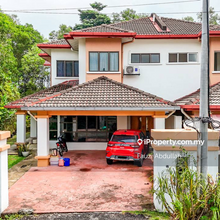 Lestari Perdana Seri Kembangan Double Storey Semi D Renovated