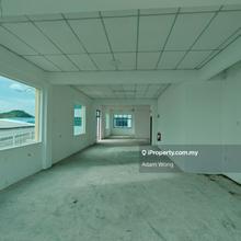 Corner Lot Town Area 2 Sty Shoplot Aman Square Near Cbc New Cmart