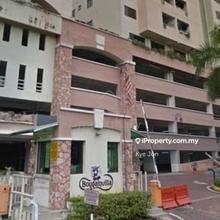 3 rooms unit 1186sqft for sale
