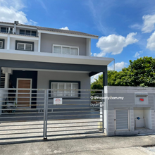 Corner with Biggest Land in Laurel Laman View 2-storey house