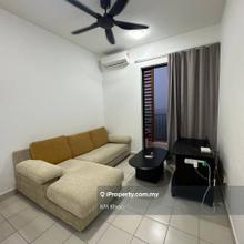 The Amber Residences Studio unit Fully Furnished