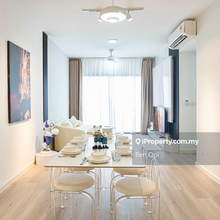 Sunway Velocity Two Cheras 3 Rooms Fully Furnished