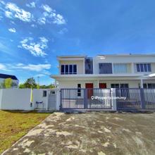 2 Storey Terrace House - Bandar Gamuda Cove, Banting, Selangor