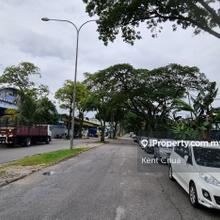Semi-D factory for Sale