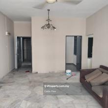 Newly painted and renovated unit at Lagoon Perdana, Bandar Sunway 