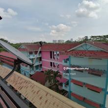 Apartment Bukit Saujana, Johor Bahru