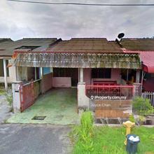 1 Storey Terrace House, Taman Orkid, Teluk Intan 