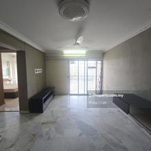 Hijau Ria Apartment, Kepong Indah For Sale Rm 285k.