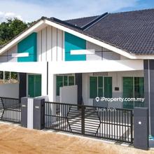 Freehold Single Storey Terrace at Tasek Klebang Gated and Guarded