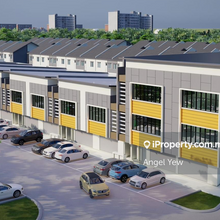 New shopoffices with drive thru Coffee Bean & Familymart & Bistro