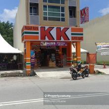 1st Floor Shop Lot For Rent (Pekan Ulu Yam Bharu) Batang Kali